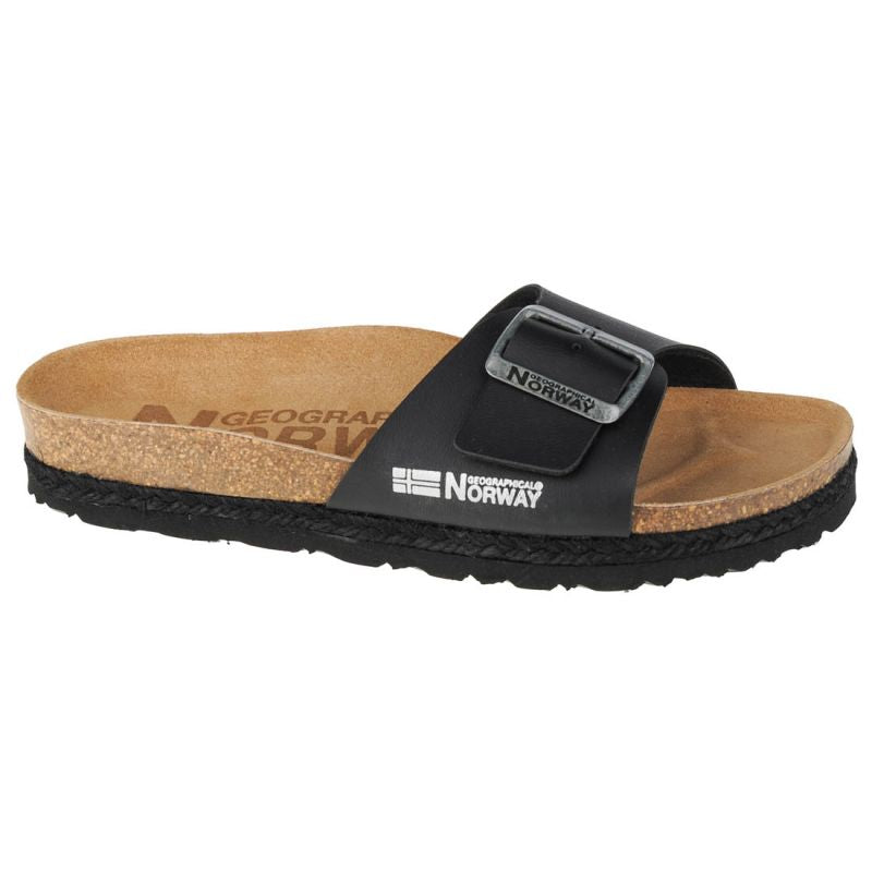 Geographical Norway Japonke Sandalias Bios Pala Hebilla W GNW20419-01