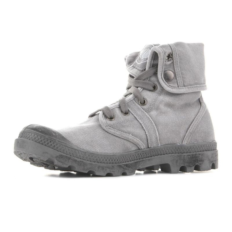 Palladium Baggy Titanium High Rise M 02478-066-M