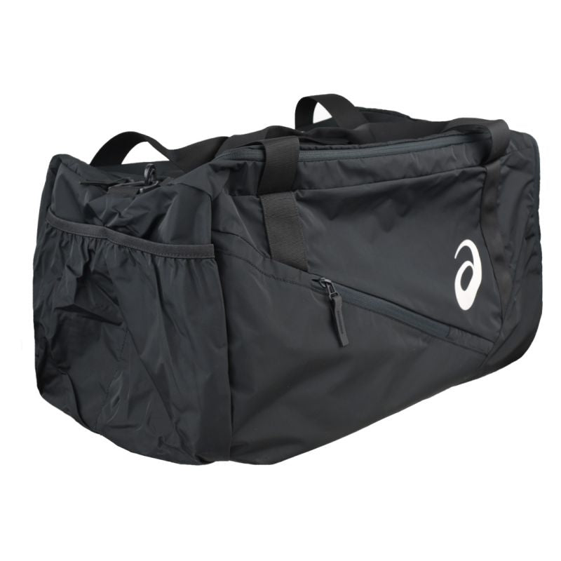 Asics Duffle M Bag 3033A406-001 czarne One size