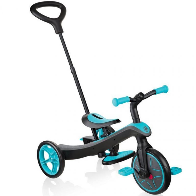 Bicikl Smj Globber Teal Explorer Trike 4 u 1 632-105-2