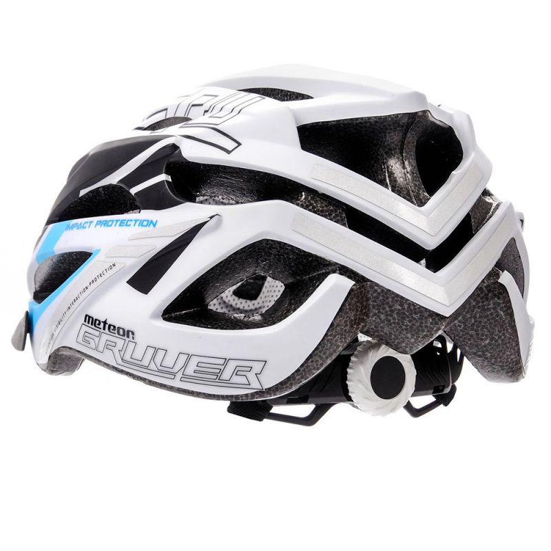 Bicycle helmet Meteor Gruver 24747-24749