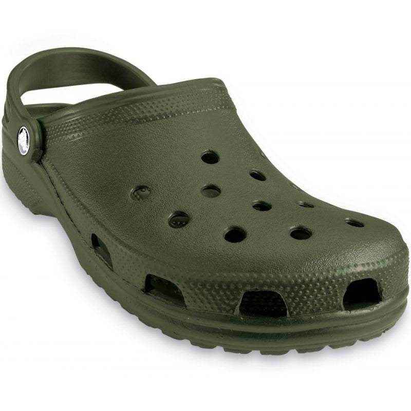 Čevlji Crocs Classic kaki 10001 309
