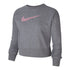 Nike Get Fit Crew Swoosh W CU5506-091 trenirka