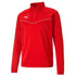 Puma teamRISE 1 4 Zip Top M 657394 01 majica