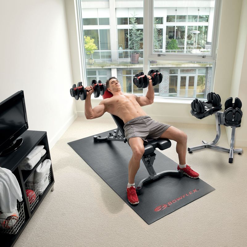 Adjustable dumbbell Bowflex Select Tech 552I