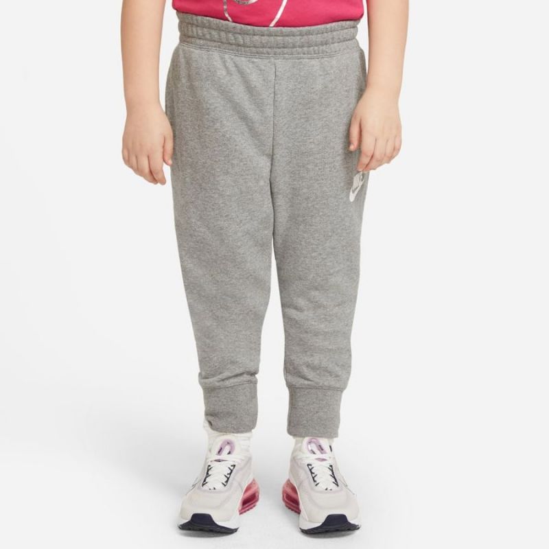 Nike Sportswear Club Big Kids francuske hlače od frotira Jr DC7211 091