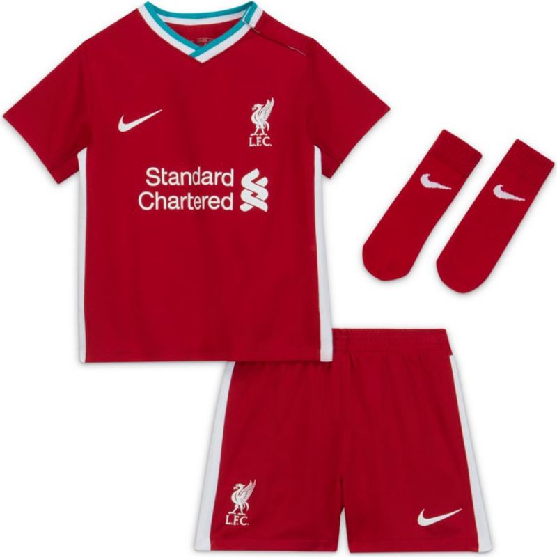 Nike Liverpool FC Home Jr CZ2653 687 football set