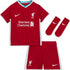 Nike Liverpool FC Home Jr CZ2653 687 nogometni set
