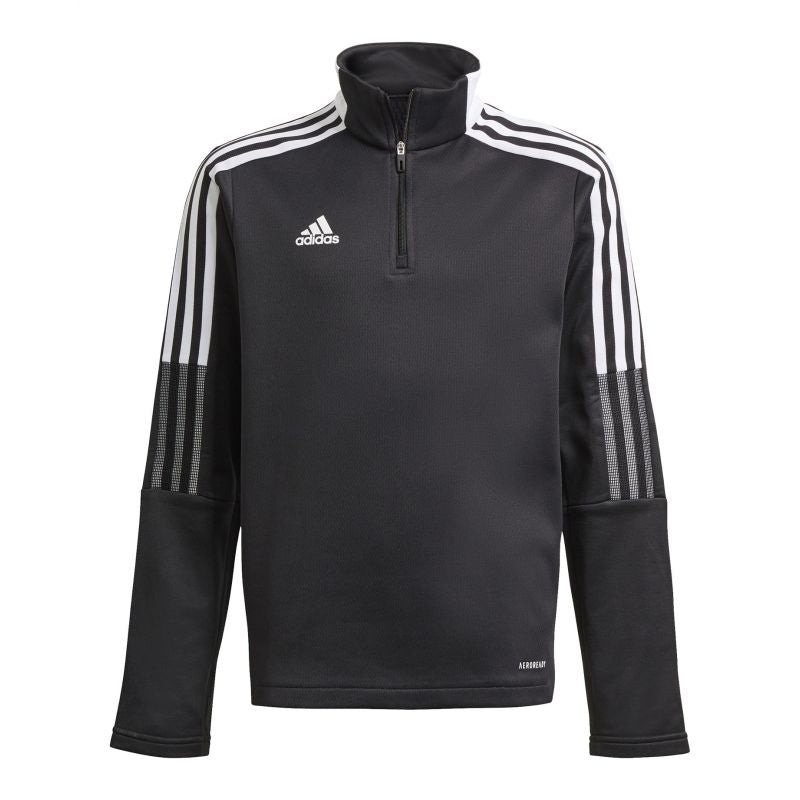 Pulover adidas Tiro 21 Warm Jr GM7366