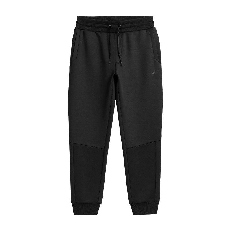Pants 4F M H4Z21-SPMD013 Black