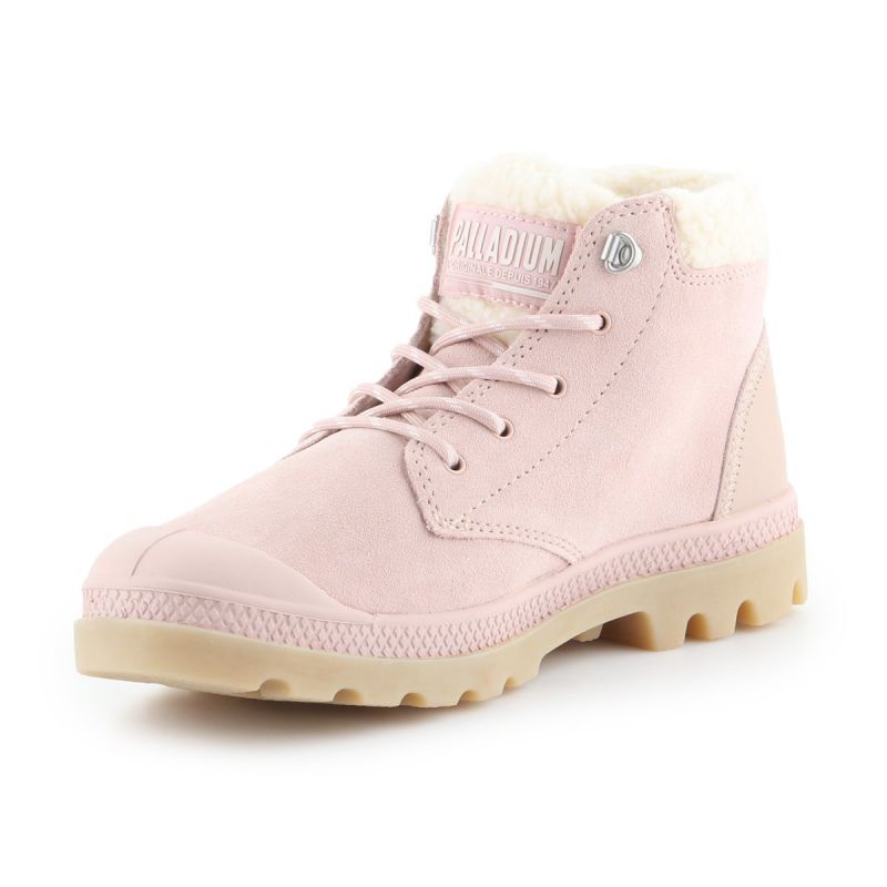 Čevlji Palladium Pampa Lo Rose Dust W 96467-612-M