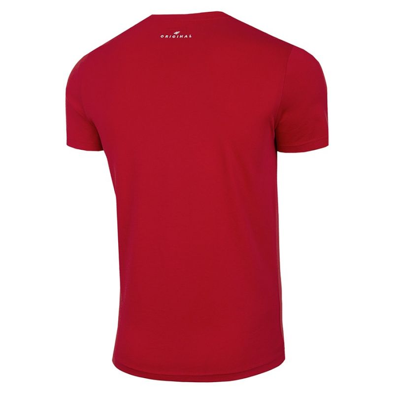 Majica kratkih rukava 4F M H4L21-TSM018 62S