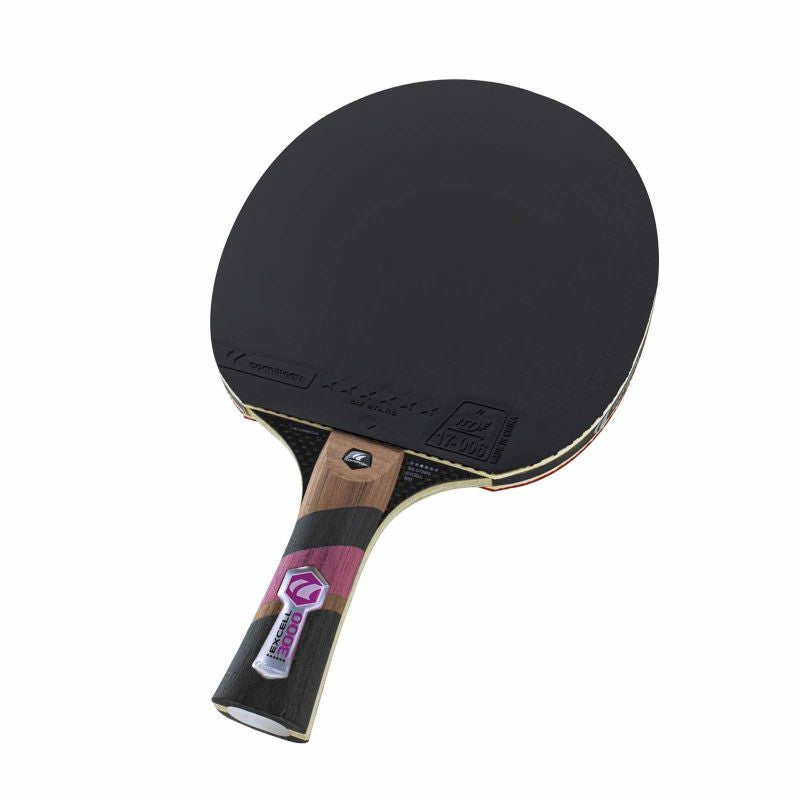 Conrilleau Excell Carbon 3000 table tennis bats