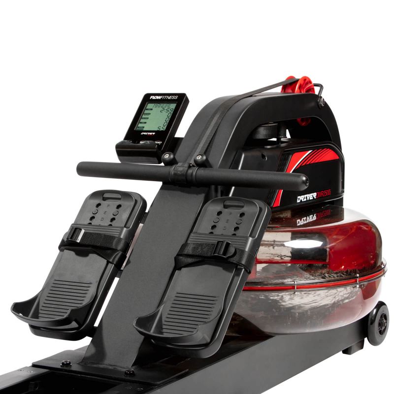 Driver Flow Fitness sprava za veslanje DWR2500i