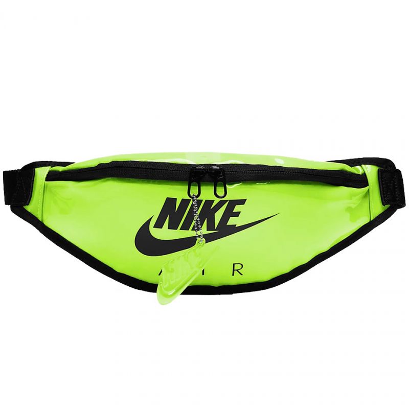 Nike Heritage Hip Pack Clear CW9259 702 fanny pack
