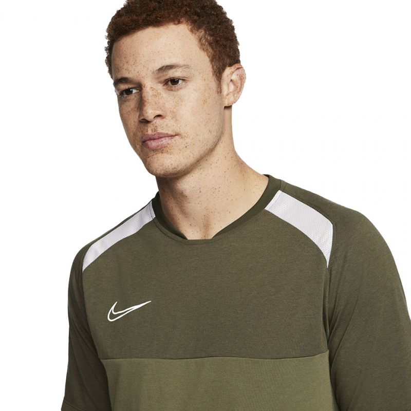 Nike Dry Academy TOP SS SA M BQ7352 325 training shirt