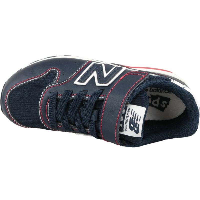 Črni čevlji New Balance Jr YV996BB