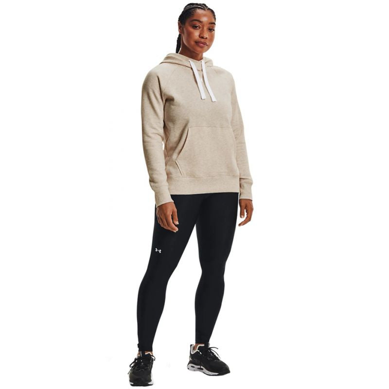 Under Armour Rival Fleece HB pulover s kapuco W 1356317 783