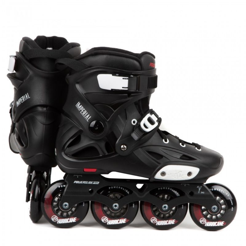 Powerslide Imperial One 80 Crimson 908 276-39 drsalke