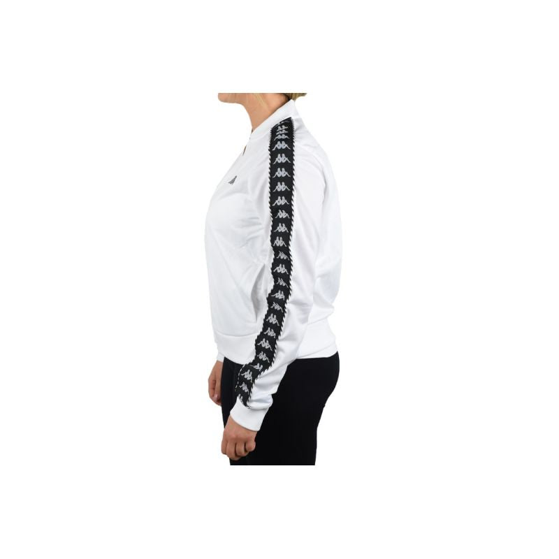 Kappa Imilia jakna za vježbanje 309072-11-0601 bijela S