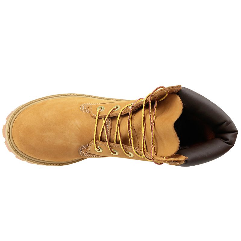 Timberland 6 In Premium WP Boot JR 12909 shoes