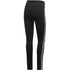 Adidas W D2M 3S HR LT Leggings Black DU2040