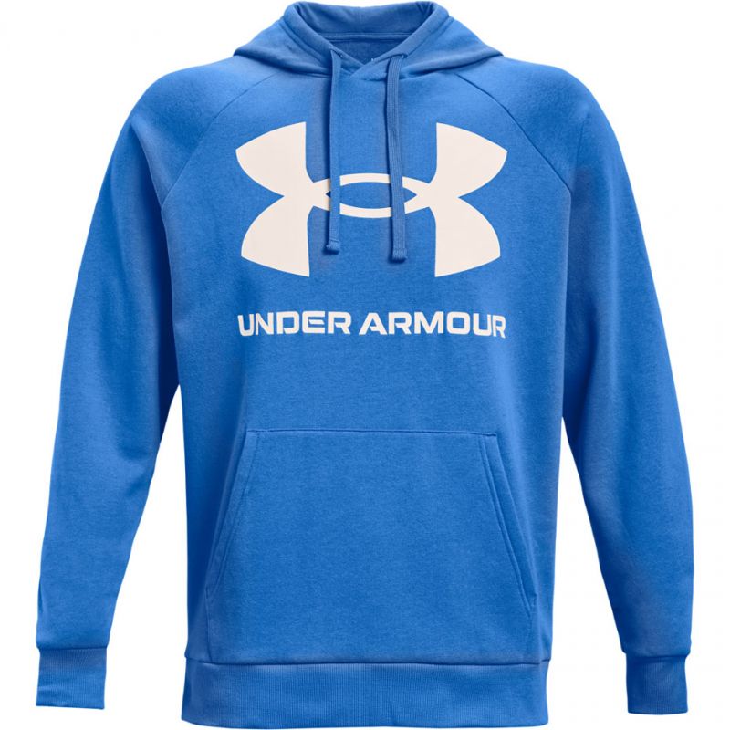 Under Armour Rival Fleece Big Logo HD trenirka M 1357093 787