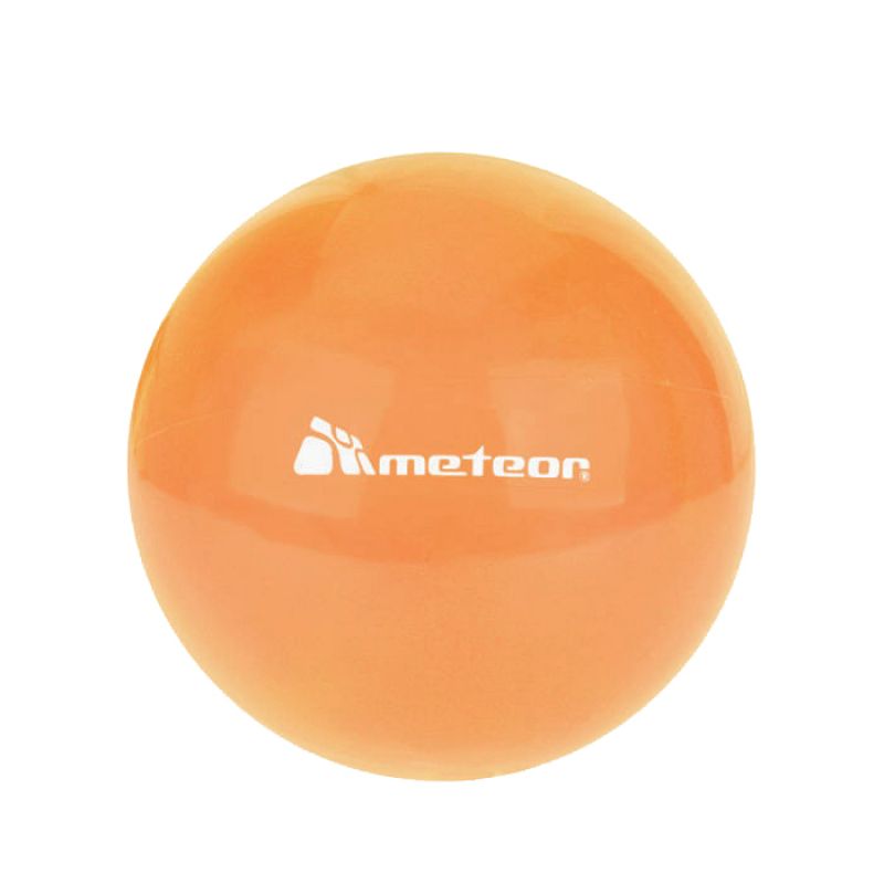 Meteor gumijasta žoga 20cm 31158 oranžna
