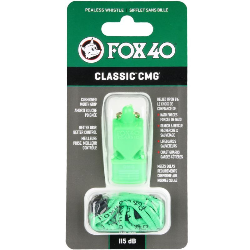 Piščalka Fox 40 CMG Safety Classic 9603-1408