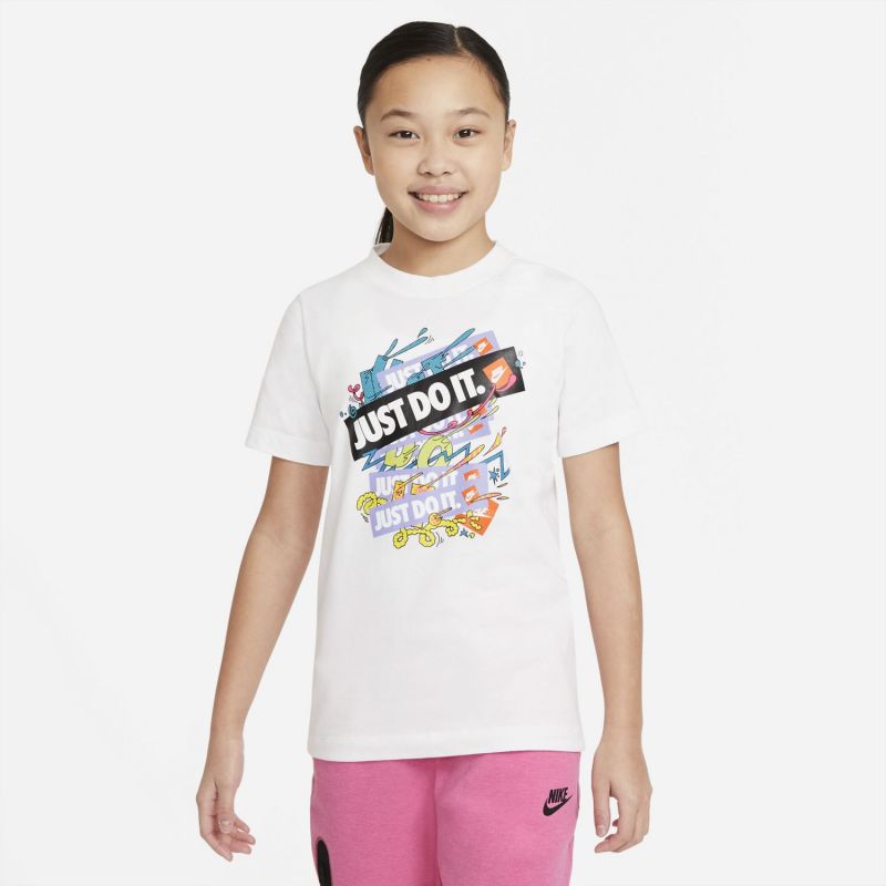 Nike Sportswear Jr DH6524-100 T-shirt