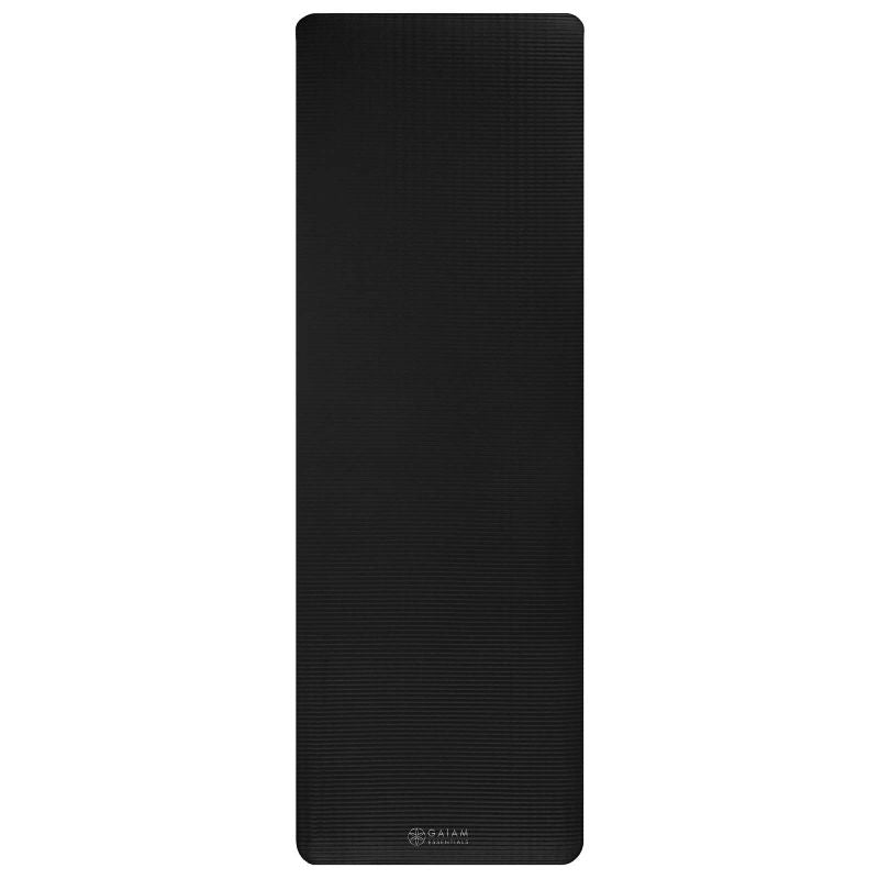 10 mm Fitness Gaiam podloga s trakom