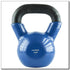 Kettlebell od lijevanog željeza Blue HMS KNV12 12kg