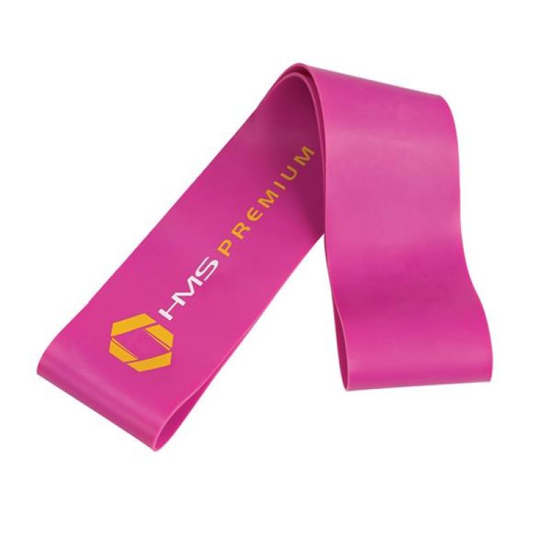 Gumice za vadbo HMS PRO SET GU04