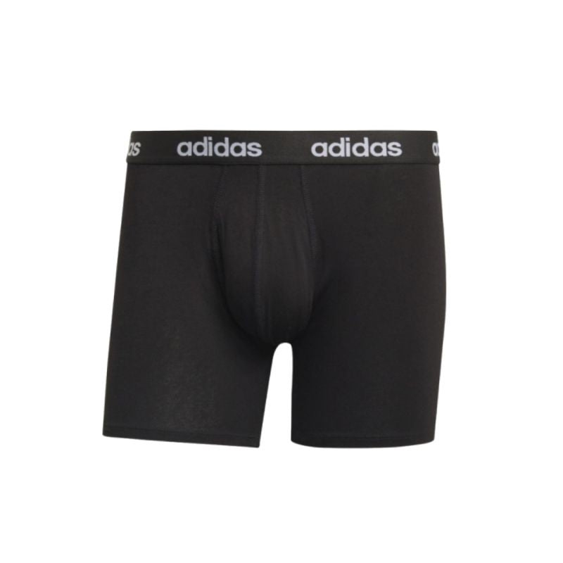 Spodnje perilo adidas Linear Brief Boxer 2 Pack M GU8888