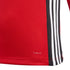 SWEETSHIRT adidas REGISTA 18 TRAINING JR rdeča CZ8656