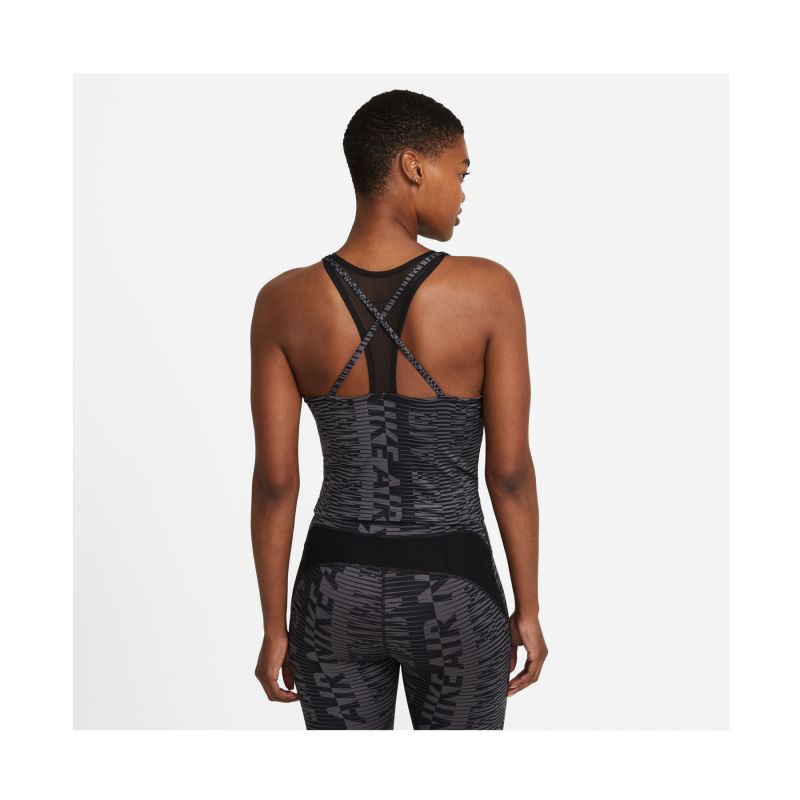 Nike Air Printed W majica za trčanje CZ9415-010