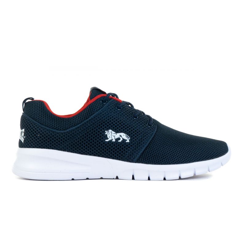 Cipele Lonsdale Sivas 2 M ZLMA505 NAVY / RED