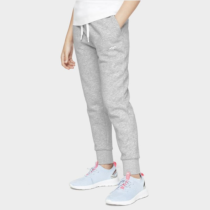 4F Junior hlače HJL21-JSPDD001 27M