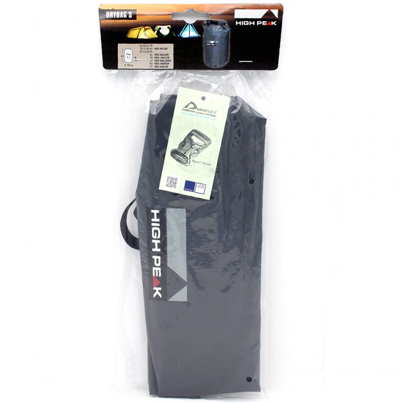 Torba za jedrenje High Peak Drybag 7L S 32060