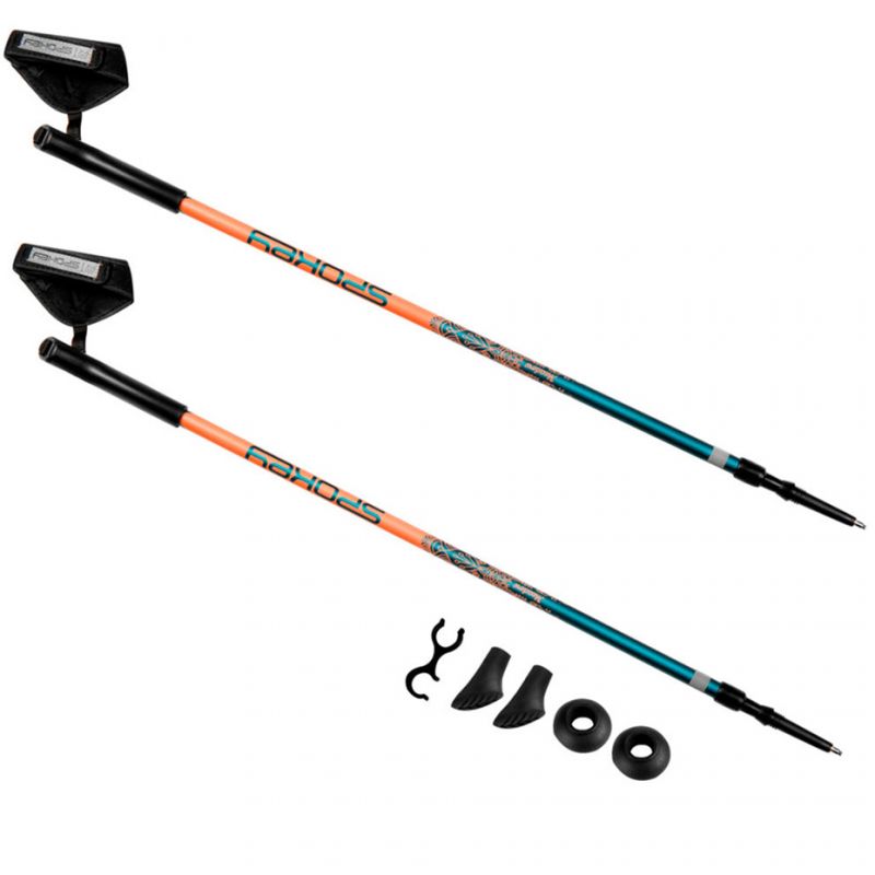 Štapovi za nordijsko hodanje Spokey Meadow 927833