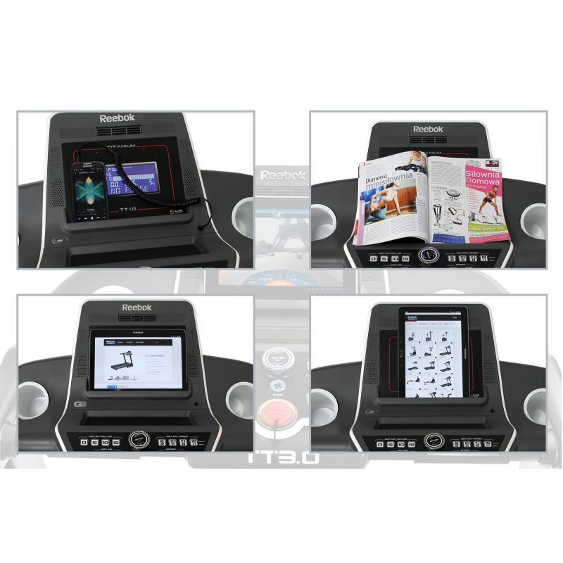 Tekalna steza Titanium 10721BK – Reliveshop1