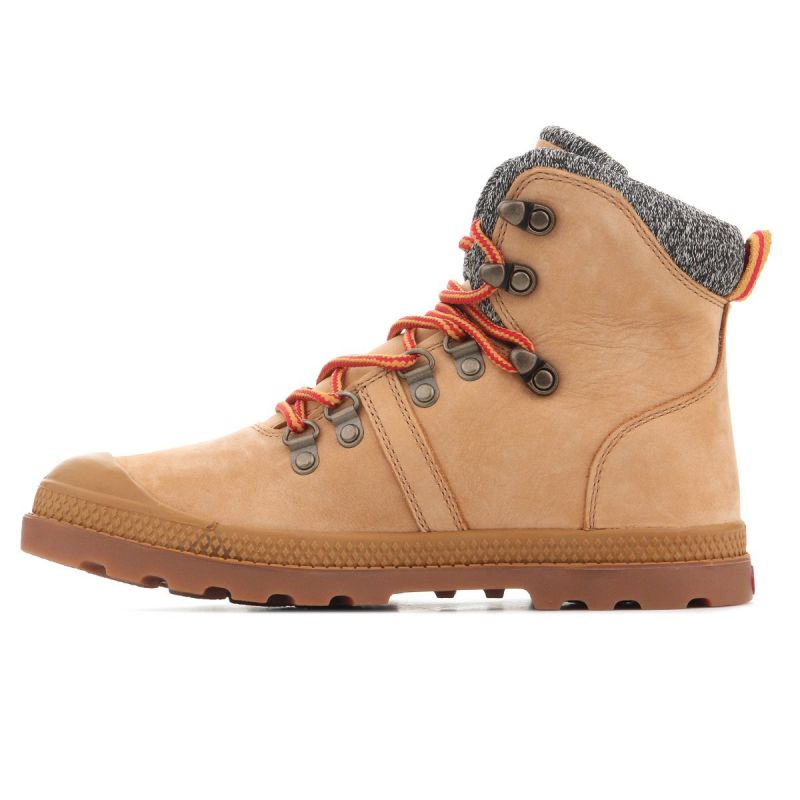 Cipele Palladium Pallabrouse Hikr W 95140-278