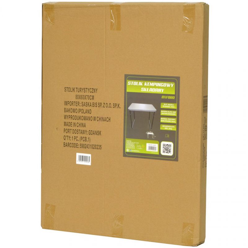 Royokamp 1020235 folding camping table