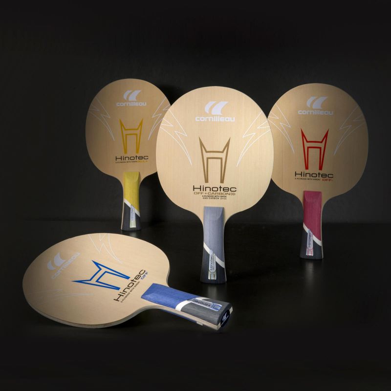 Cornilleau Hinotec All + Concave New 624301 lopar