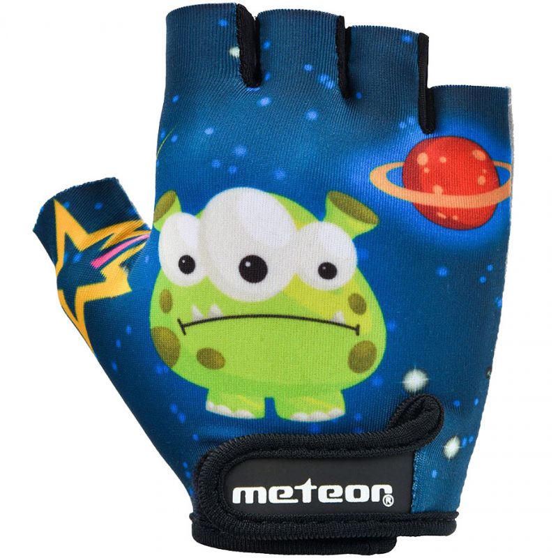 Kolesarske rokavice Meteor Cosmic Junior 26181-26182-26183