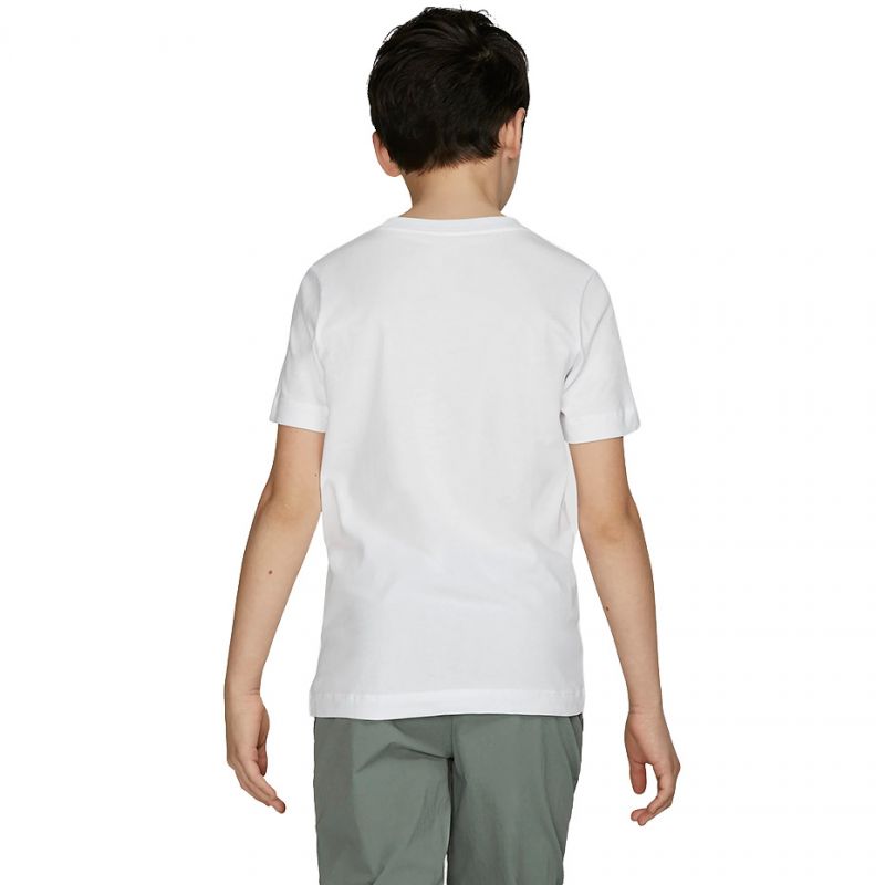 Nike Tee Futura Jr AR5254 100 T-shirt