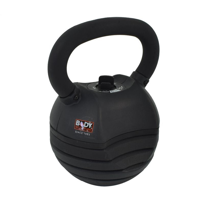 Nastavljiva utež kettlebell Body Sculpture BW 126