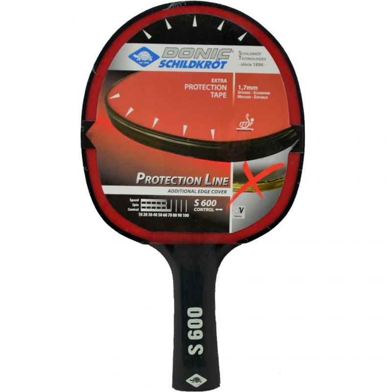 Palice za namizni tenis Donic Protection 600 723056