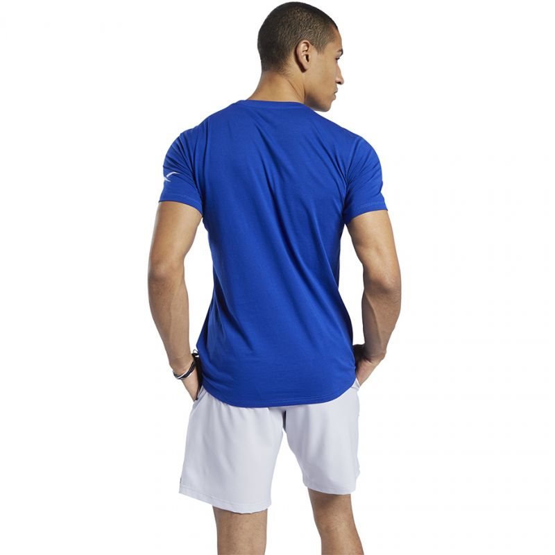 Majica kratkih rukava Reebok Wor We Commercial SS Tee M FP9100