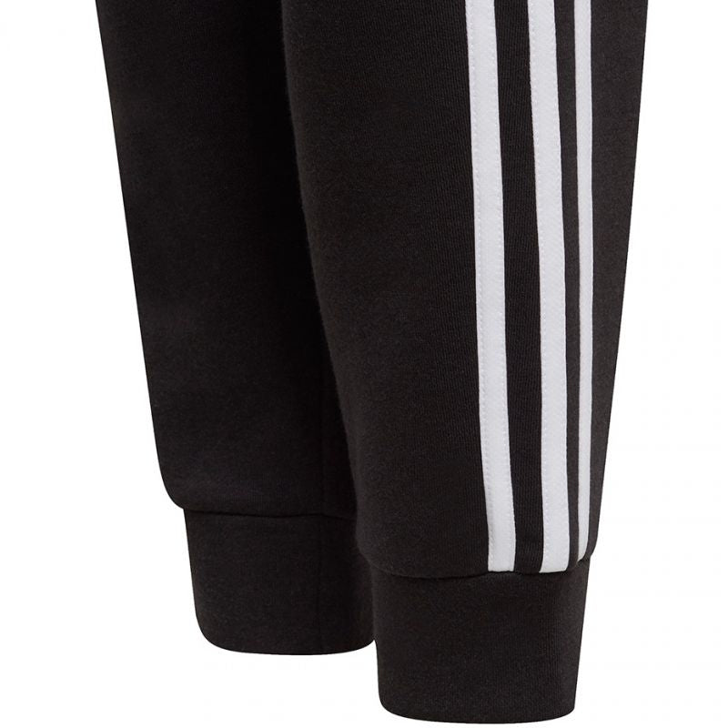 Adidas Essentials 3 Stripes Pant Jr GQ8897